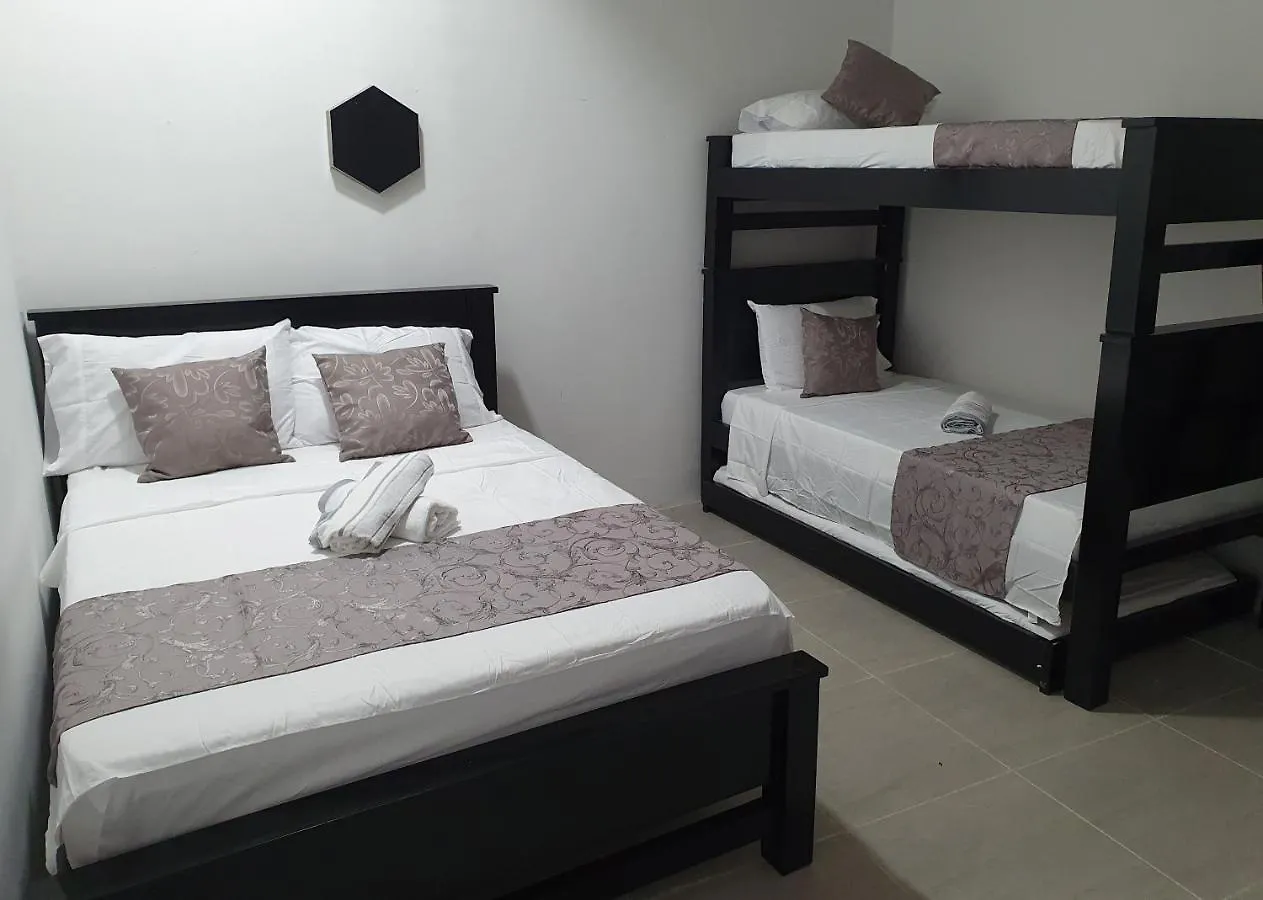 Apartamento Turistico Luna del Mar San Andrés